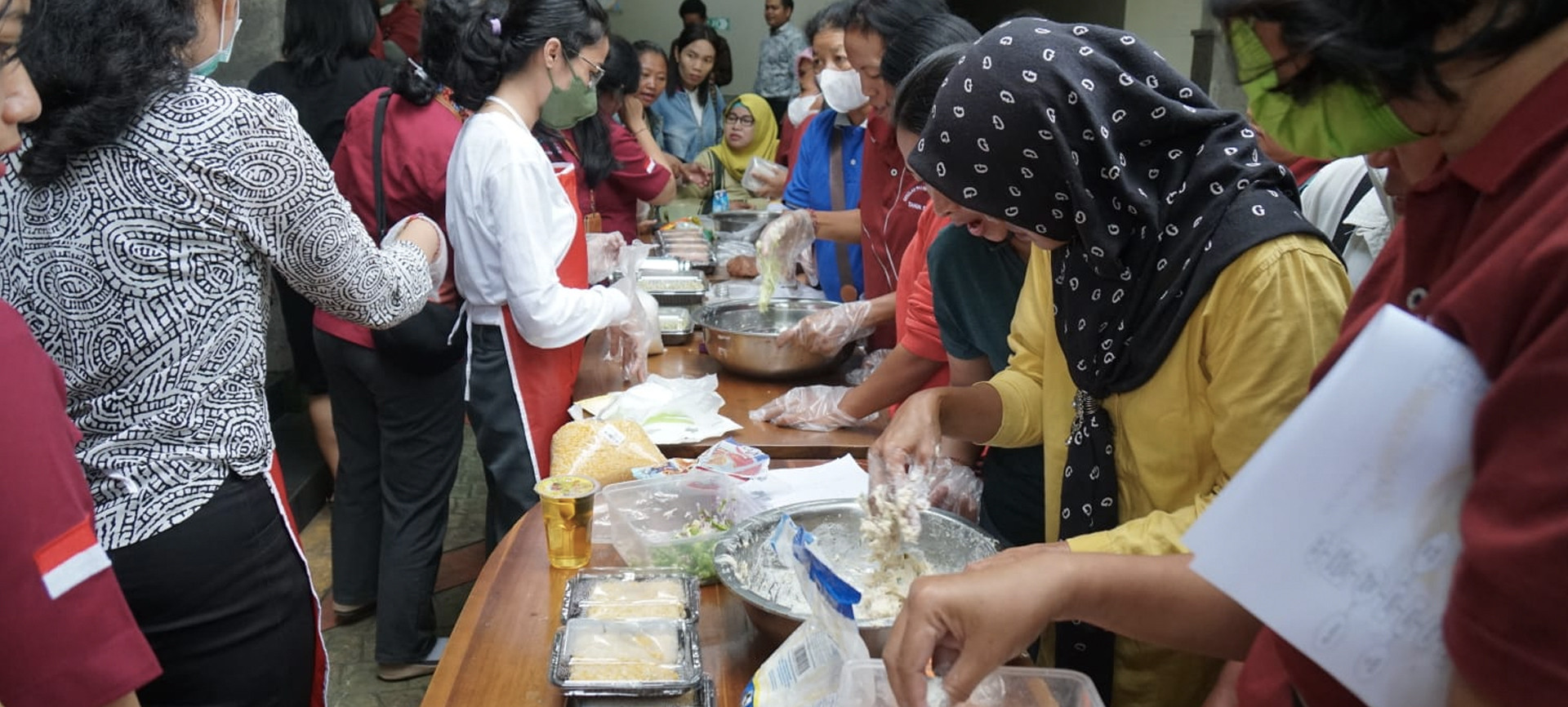 Bangkitkan Perekonomian Masyarakat, Bank Lestari Bali (BPR) Adakan Pelatihan Melalui Sekolah PKH