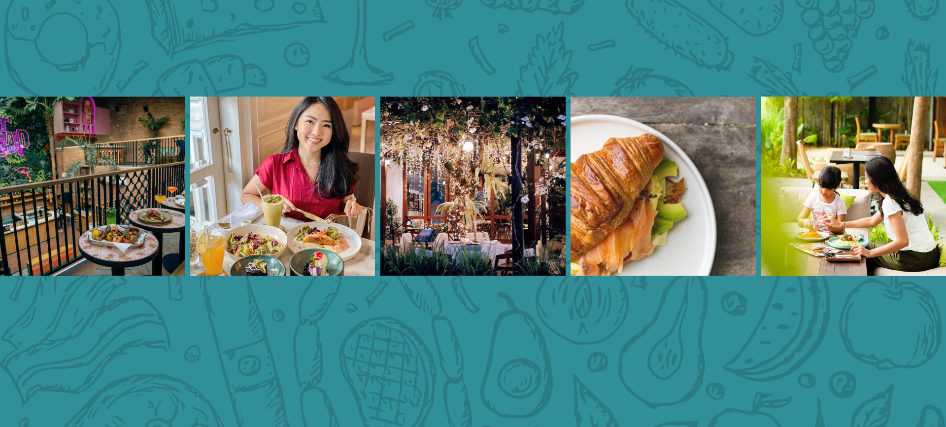 6 Most Recommended Café and Resto in Canggu Bali